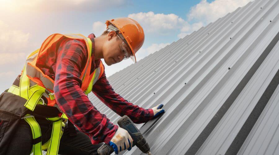 GAF warranty roofing in Augusta, GA