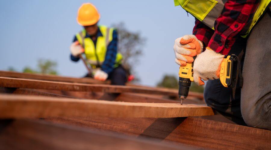 Expert Emergency Roof Repairs services in Augusta, GA